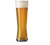 Set 6 Bicchieri Birra Borgonovo Monaco 0,3L - Calice Vetro Professionale 30cl