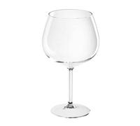 Set 6 Bicchieri Calici Balloon Gin infrangibili riutilizzabili 860cc