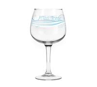 Set 6 Bicchieri Calici Bar Londra Wave Gin Tonic in Vetro 720 cc Cerve
