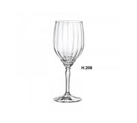 Set 6 Bicchieri Calici Vino Florian White Wine 38 cl Rocco Bormioli casa cucina