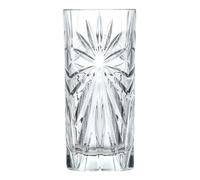 Set 6 Bicchieri Cocktail Oasis HB Tumbler 36 cl Eco Cristallo - RCR - Bibite