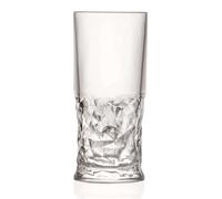 Set 6 Bicchieri Cocktail SOUND FUNKY 35 cl Eco Cristallo - RCR Italiana - Bibite