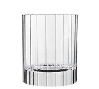 Luigi Bormioli Bicchieri Bach 7540470 forma bassa in cristallo 7,5x7,5x9 cm Confezione 6