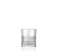 Set bicchieri acqua RCR, in vetro da 6 pezzi