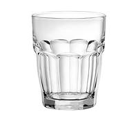 Set 6 Bicchieri Liquore Amaro Rock Bar da 7 cl in Vetro - Bormioli Rocco