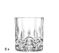 Servizio bicchieri in vetro Opera 300 ml, 6 pezzi