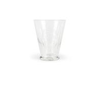 Excelsa Victoria Set 6 Bicchieri Acqua, Vetro Soffiato - NUOVO