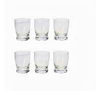 Set 6 Bicchieri Vino Madison da 18 cl o 24,5 Cl n Vetro - Bormioli Rocco