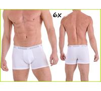 Set 6 Boxer da Uomo NAVIGARE Intimo in Cotone Elasticizzato Mutande M L XL XXL