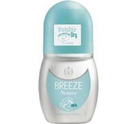 Set 6 BREEZE Deodorante Roll On Neutro Cura E Igiene Del Corpo