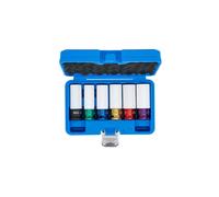 SET 6 BUSSOLE MACCH. RIV. PLASTICA 1/2"