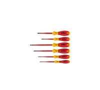 Set 6 cacciaviti isolati SoftFinish Electric w 35389