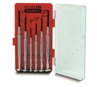 SET 6 CACCIAVITI PER OROLOGIAIO - SWK STANLEY