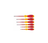 Set 6 cacciaviti Torx isolati 1000V VDE 3251K6 36558
