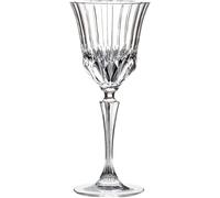 Set 6 calici Adagio Dof Acqua 28cl Crystal Glass RCR Cristalleria