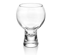 Set 6 Calici Amaro e Liquore Agrippa 34 cl in Vetro - Borgonovo - Bar