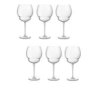 Set 6 Calici Bicchiere Backdoor'20s Gin Tonic 80 cl Luigi Bormioli