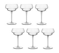 Set 6 Calici Bicchiere Backdoor'20s Great Gatsby 30 cl Luigi Bormioli