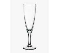 Set 6 Calici Bicchieri Prosecco Flute Fluttino 15 cl Bormioli Rocco