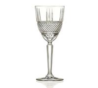 Set 6 Calici Cocktail Acqua BRILLANTE 2 da 29 cl Eco Cristallo RCR Ristorante
