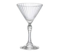 Set 6 Calici Cocktail Martini Small America '20s 15,5 ormioli Rocco