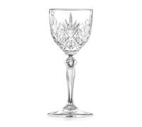 Set 6 Calici Cocktail Melodia Nick e Nora 14 cl Eco Cristallo - RCR Italiana