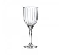 Set 6 Calici da Tavola Florian Cocktail 24,5 cl Rocco Bormioli casa cucina bar