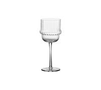 Set 6 Calici da Vino Vetro Trasparente Crystal Glass Trasparente Volant 51064 Brandani
