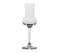 Set 6 Calici Distillati Grappa RISERVA 8 cl Vetro - Bormioli Rocco - Amaro