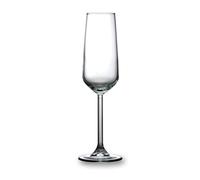 Сoppa di champagne, Bicchiere da champagne - Allegra, Set di 6 bicchieri, 195ml