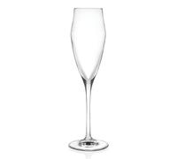 Set 6 Calici Flute Spumante EGO 18,2 cl Eco Cristallo RCR per Bar e Ristorante