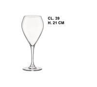 Set 6 Calici Sparkling Riserva 39 cl Bormioli Rocco