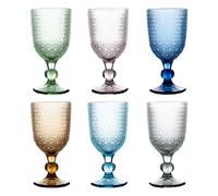 Evviva Set 6 calici da vino Mozart 30 cl
