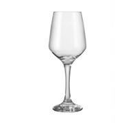 Set 6 Calici Vino 38 ontea Vetro Extra Forte Ristorazione Professionale Italy