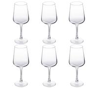 Set 6 calici vino 435 ml, Rubino 435 Sibilla