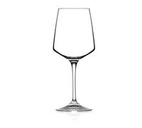 Set 6 Calici Vino ARIA 38 cl in Eco Cristallo RCR per Bar e Ristorante