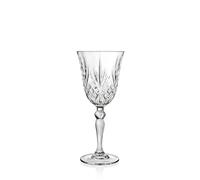 RCR Set 6 Calici Vino Melodia in Vetro Sonoro 21cl - trasparente vetro 1520821