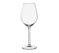 Set 6 Calici Vino Bianco in Vetro Trasparente Vignoble 41 cl