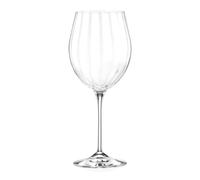 Set 6 Calici Vino Optiq 65 cl in Eco Cristallo Luxion - RCR Italiana - Cocktail