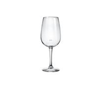 Set 6 Calici Vino Riserva Bordeaux con Rigo da 54 cl in Vetro Bormioli Rocco