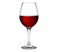 Pasabahce Confezione 6 Calieri Amber Vino Rosso Vetro, Trasparente, Cl 46 - trasparente vetro 5892046