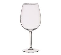 Set 6 Calici Vino Rosso in Vetro Trasparente Vignoble 53 cl