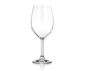 SET 6 CALICI VINO ROSSO ML.430 * LEONA