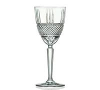 Set 6 Calici Vino Rosso RCR Brillante