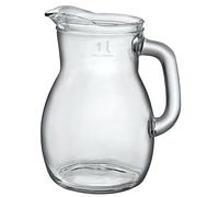 Set 6 caraffe Bormioli Rocco Bistrot 100 cl