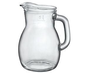 Set 6 caraffe Bormioli Rocco Bistrot 100 cl