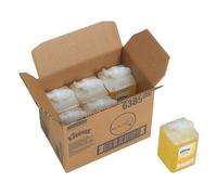 Set 6 cartucce da 1 litro energy detergente schiumogeno per mani