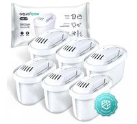 Set 6 Cartucce Filtranti Acqua Compatibili con Brita Maxtra Maxtra Pro Caraffe