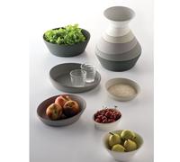 Set 6 Ciotole Contenitori Multiuso Impilabili Eme Totem