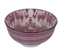 Set 6 Ciotolina tonda 300 ml in porcellana, The Purple